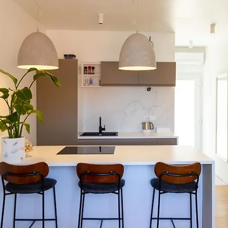 Morning Star Apartamento *
