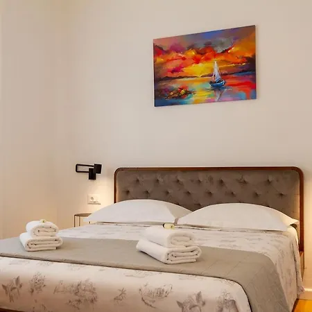 Morning Star Apartamento Korčula